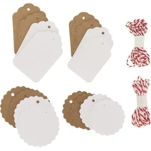 folia Geschenkanhänger 