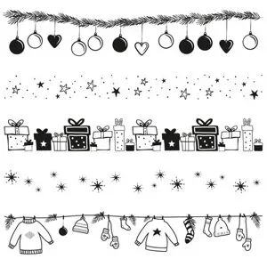 Clear Stempel-Set 