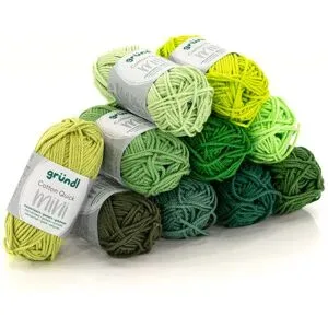 gründl Wolle Cotton Quick Mini 