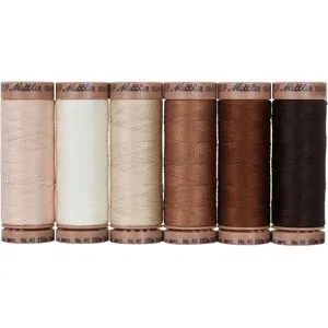 Mettler Silk Finish Cotton 