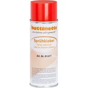 buttinette Sprühkleber, 400 ml