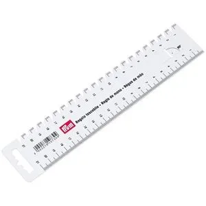 Prym Handmaß, in cm-Einheit, Größe: 23 x 4,5 cm