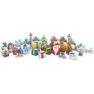 folia Adventskalender-Set 
