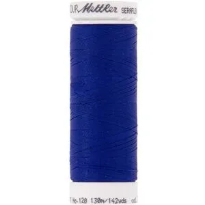 Mettler Seraflex, Stärke: 120, 130 m-Spule, blau