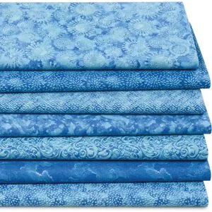 Patchwork- und Quiltpaket Batik 