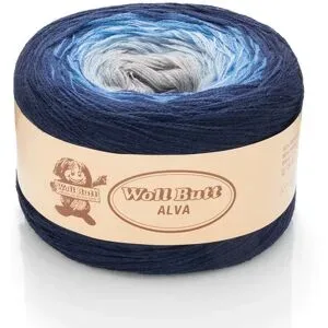 Woll Butt Alva Garn-Set