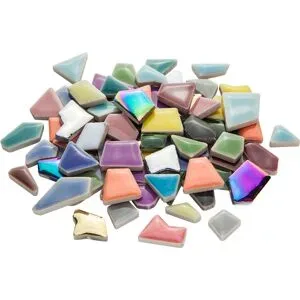 Flip Keramik-Mosaik mini, bunt-mix, 10?20 mm, 200 g