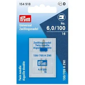 Prym Doppelnadel 