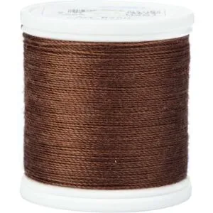Mettler Extra Stark, Stärke: 36, 125m-Spule, braun