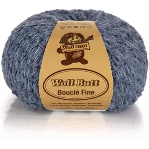 Woll Butt Bouclé Fine
