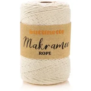 buttinette Makramee-Garn 