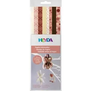 Heyda Faltstreifen-Set 
