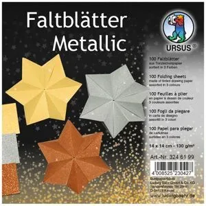 Ursus Faltblätter 