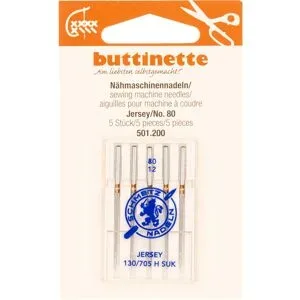 buttinette Nähmaschinennadeln 