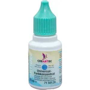 Universal Farbkonzentrat, blaugrün, 25 ml