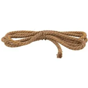 Jute-Seil, 1,5 cm Ø, 4 m