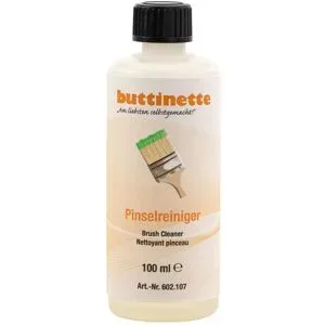 buttinette Pinselreiniger, 100 ml