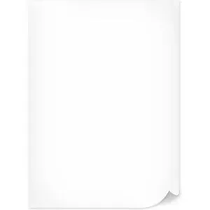 Mobile-Folie, transparent, 35 x 50 cm, 10 Stück