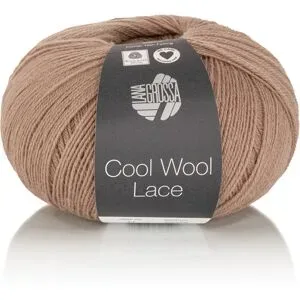 Lana Grossa Wolle Cool Wool Lace