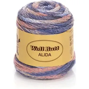 Woll Butt Alida Garn-Set