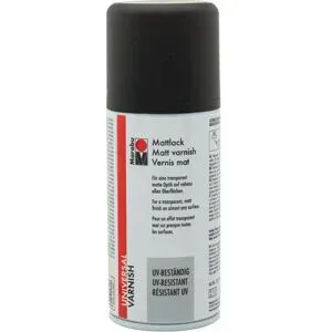 Marabu Klarlack, matt, 150 ml