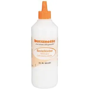 buttinette Bastelkleber, 500 ml