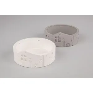 Silikon Gießform Schale 