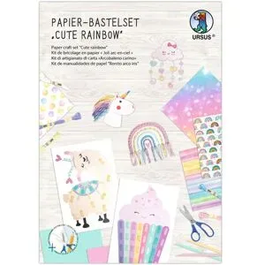Ursus Papier-Bastel-Set 