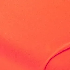 Viskose-Jersey Uni, orange
