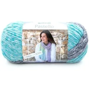 gründl Wolle Pastello Garn-Set