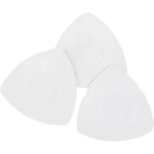 buttinette Schneiderkreide, Farbe: weiß, Größe: 6 x 6 cm, Inhalt: 3 Stück