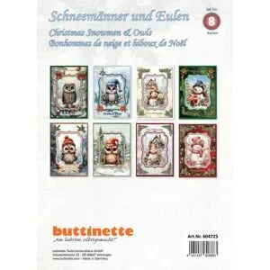 3D-Bastelmappe 