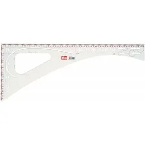Prym Schneiderlineal, in cm-Einheit, Größe: 60,5 x 24,5 cm