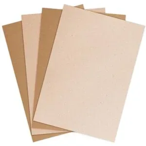 Recycling-Kraftpapier, 21 x 29,7 cm, 50 Blatt