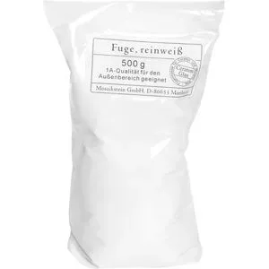 Fugenmasse, weiß, 500 g