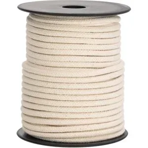 Baumwollseil, Stärke: 6 mm, Länge: 40 m