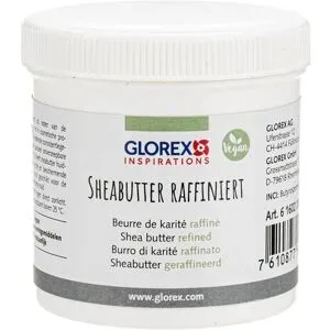 Sheabutter raffiniert, 100 g