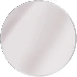 Spiegelplatte rund, 25 cm Ø