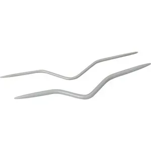 Prym Zopfmusternadeln, Stärke: 2,5 mm und 4 mm