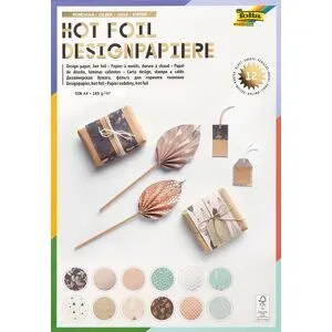 folia Papierblock 