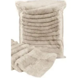 Füllwatte, beige, 300 g
