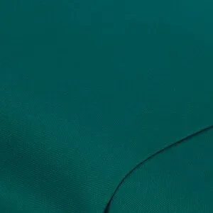 Baumwoll-Canvas, petrol
