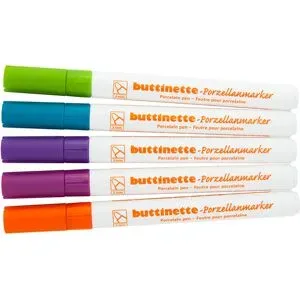 buttinette Porzellanmarker 