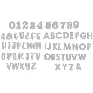buttinette Stanzschablonen-Set 