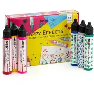 C. Kreul Happy Effects, 6x 29ml