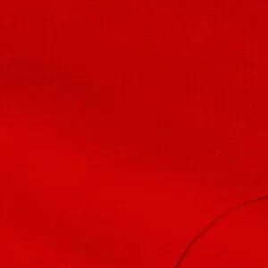 Filz, Stärke 2 mm, rot