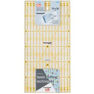 Prym Rollschneider-Lineal 