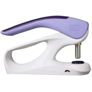 Prym Vario Creative Tool mit Loch-Werkzeug sowie Längs- und Quermaß