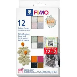 Fimo Effectfarben-Set 