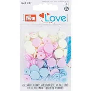Prym Druckknöpfe 
